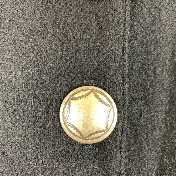 DOUBLE D Ranch Wear I Black Red I Embroidered I Blazer - Picture 6 of 14